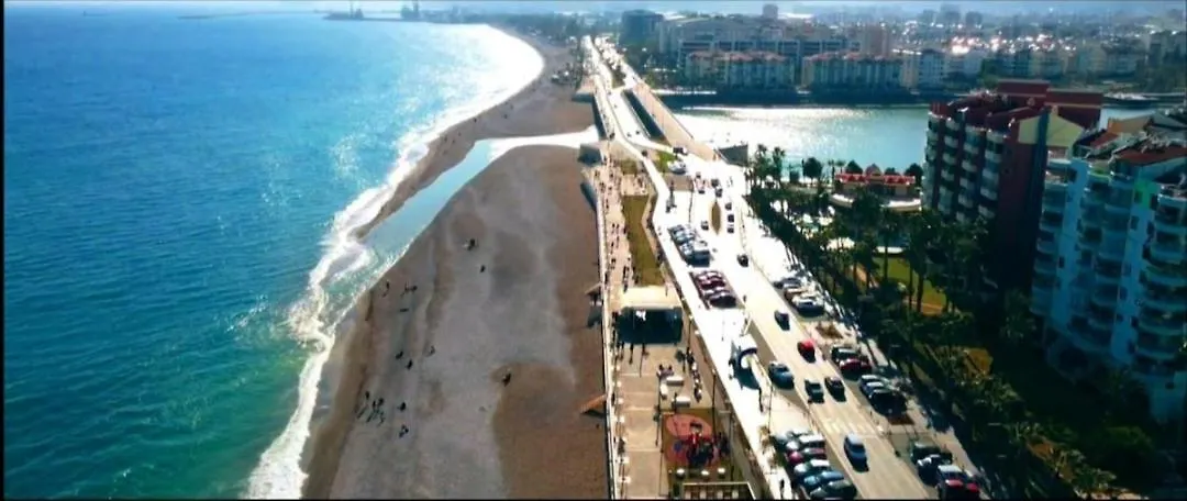 Apartment Antalya'Nin Kalbinde Old-Town Ve Marina Yakini Sik Daire Turkey