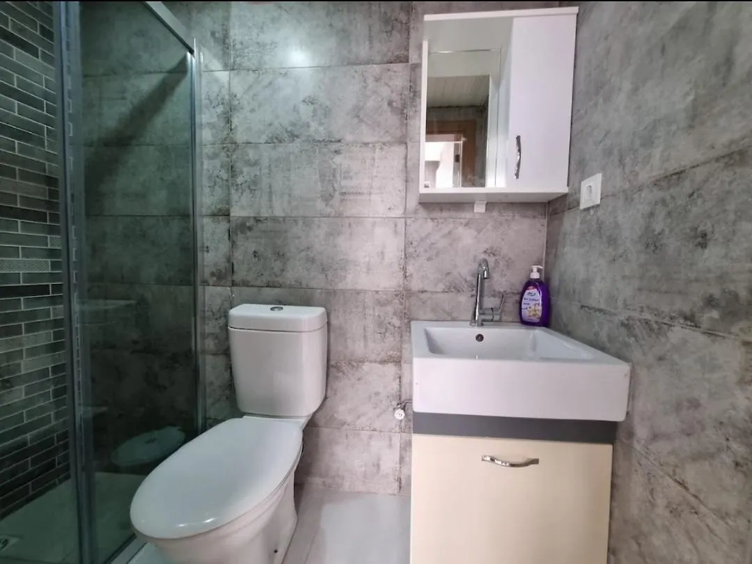 Antalya'Nin Kalbinde Old-Town Ve Marina Yakini Sik Daire Apartment