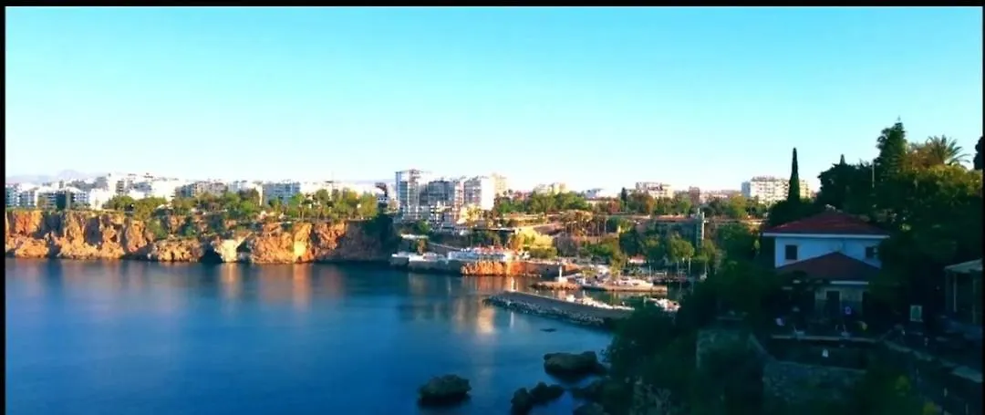 Antalya'Nin Kalbinde Old-Town Ve Marina Yakini Sik Daire Antalya
